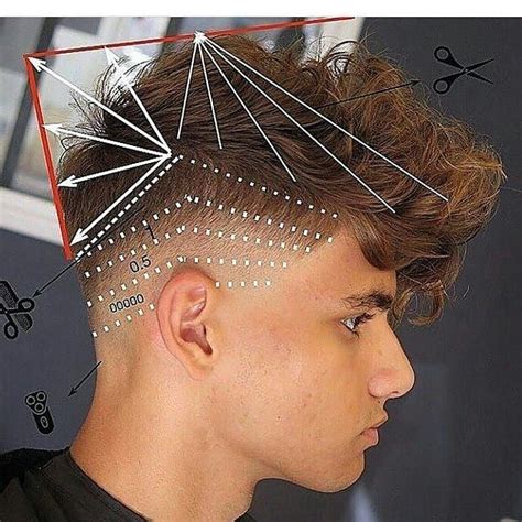 Erkek saç yapma teknikleri resimli